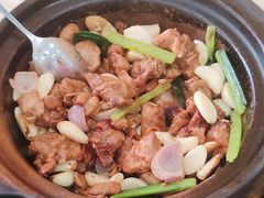 -何煲强·煲仔饭·啫啫煲顺德老字号(上下九店)