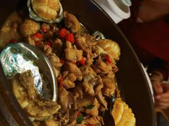 东海鲍鱼煨土鸡-望湘园·洞庭渔宴(永旺店)