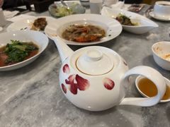 -喜来登由由大酒店九州膳坊中餐厅