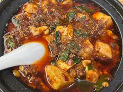 麻婆豆腐-盘飧市(春熙路店)