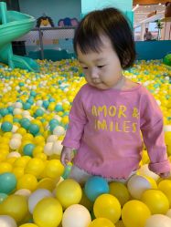 -米可儿童游乐场(观江国际购物中心店)