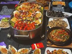-冰城小镇音乐串吧·聚会餐厅(百子湾店)