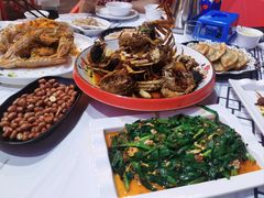 -庞家烧烤客栈(炮台山店)