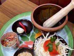 -曼谷食堂·泰国家庭料理(丹桂路店)
