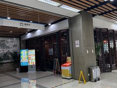 -首都图书馆-咖啡厅