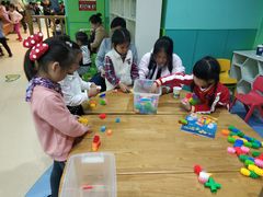-小问号·科学启蒙·逻辑思维·阅读素养·口才演讲(杨浦合生汇中心)
