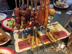 -钱锋炭缸烧烤(南湖大路总店)