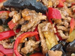 泡椒牛肉-小院坝川味-法兰克福