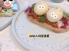 Toris人间富贵蛋-Toris(LuOne凯德晶萃广场店)