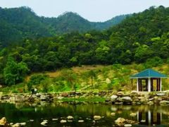 -广州市石门国家森林公园