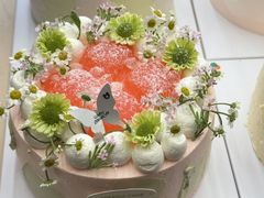 -小苍兰风铃草蛋糕甜品(沈阳店)