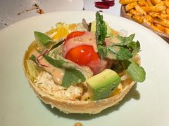 牛油果蟹肉碗-王品牛排(杭州大厦店)