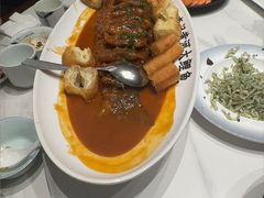 -李记搅团•非遗陕菜(三桥店)