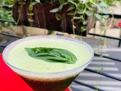 滴滴罗勒叶-龙门阵茶屋川菜馆(武康路店)