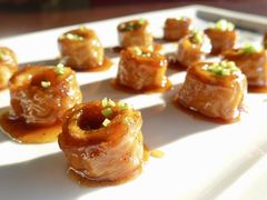九转大肠-颜家菜·鲁菜世家(大明湖店)