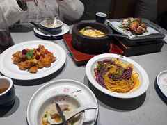 -绿茶餐厅(广州天河城店)