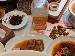 -贡宴盐帮菜自贡驻京联络处餐厅