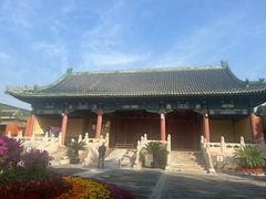 -历代帝王庙博物馆