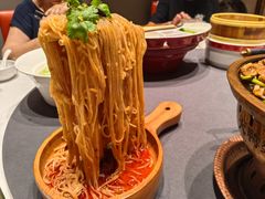吊干土豆丝-大鸭梨烤鸭(北洼路店)