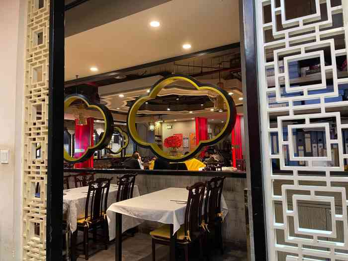 东来顺饭庄(五道口店)-"其实味道一般,不过在火锅里面还算好的啦,.