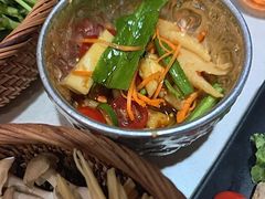 -一叶一世界•素食餐厅(新光天地店)