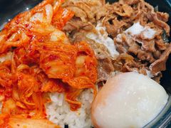 韩国泡菜牛丼-食其家·牛丼咖喱(中山公园地铁站店)