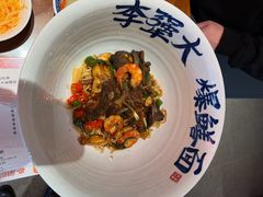 -李犟大爆鳝面·手工蟹黄包(湖滨西湖店)