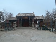 -敦煌古城