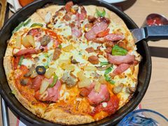-必胜客(湘隆店)