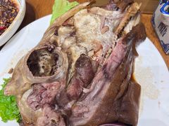 -老北京胡同味道二荤铺(酒仙桥店)