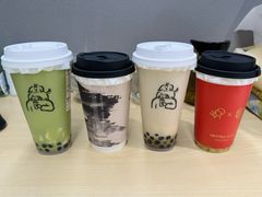 -喜茶(上海打浦桥日月光店)