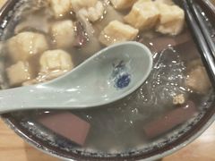 -老城南.鸭血粉丝汤(夫子庙店)