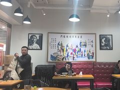 -门框胡同百年卤煮(鸟巢店)