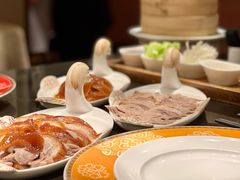 秦唐招牌焖炉烤鸭-北京王府井希尔顿酒店·秦唐中餐厅Chynna