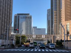 -东京希尔顿酒店