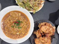 -红东阁东北菜烤肉酒馆(CROSS万象汇店)