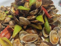 -渔民船说·北塘海鲜·天津菜·海肠捞饭(北塘古镇店)