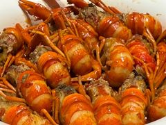 -江味龙虾馆·裸蓝龙虾(南山店)
