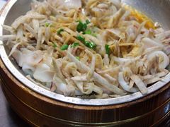 鱿鱼蒸芋丝-金家港海鲜大排档(中山路店)