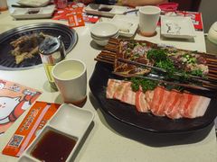 -猫爪爪原切自助烤肉(观音桥阳光世纪店)