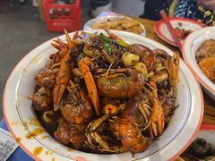 -冶建镜子·老南昌大排档·江西虾王(总店)