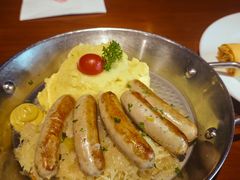-申德勒加油站餐厅(三里屯北小街店)