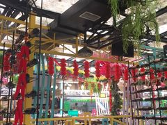 大堂-友记功夫香·人民川菜(红牌楼店)