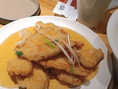 -王慧洁开口虾水饺·地道东北菜(银泰城店)