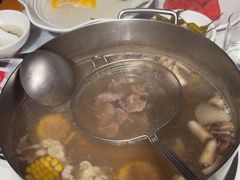 -焯牛潮汕牛肉火锅(云峰街创始店)