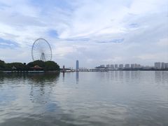 -无锡蠡湖国家湿地公园-蠡园