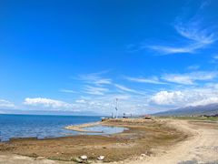-青海湖二郎剑景区