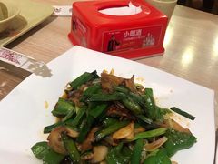 麦粑回锅肉-小杨妹无刺鲫鱼(都市花园店)