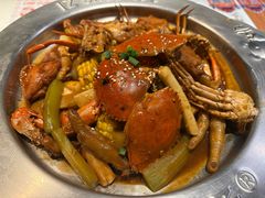 -赖胖子肉蟹煲(上邦百汇城店)