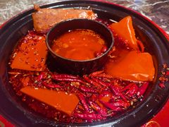 -蜀辣居鲜货老火锅(红牌楼店)